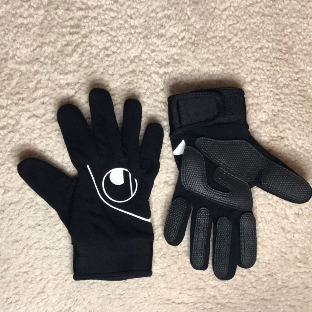 Uhlsport Cold Weather Soccer Gloves